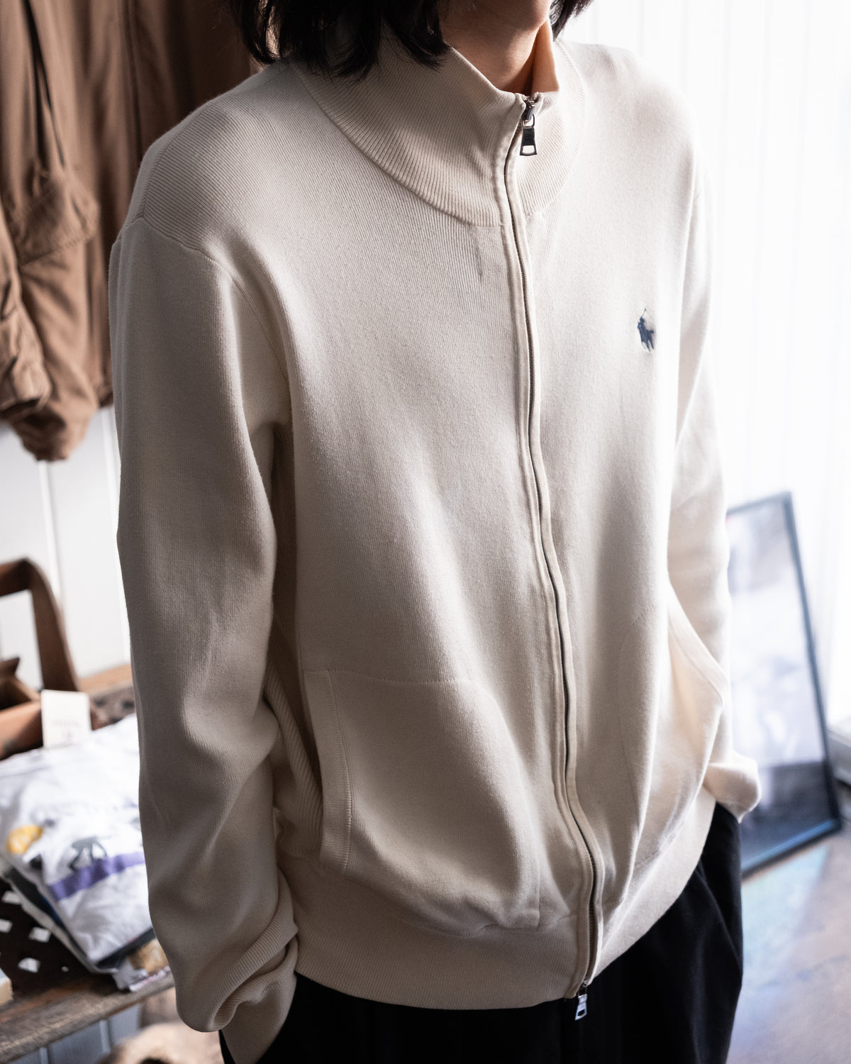 Ralph Lauren Driver's Knit