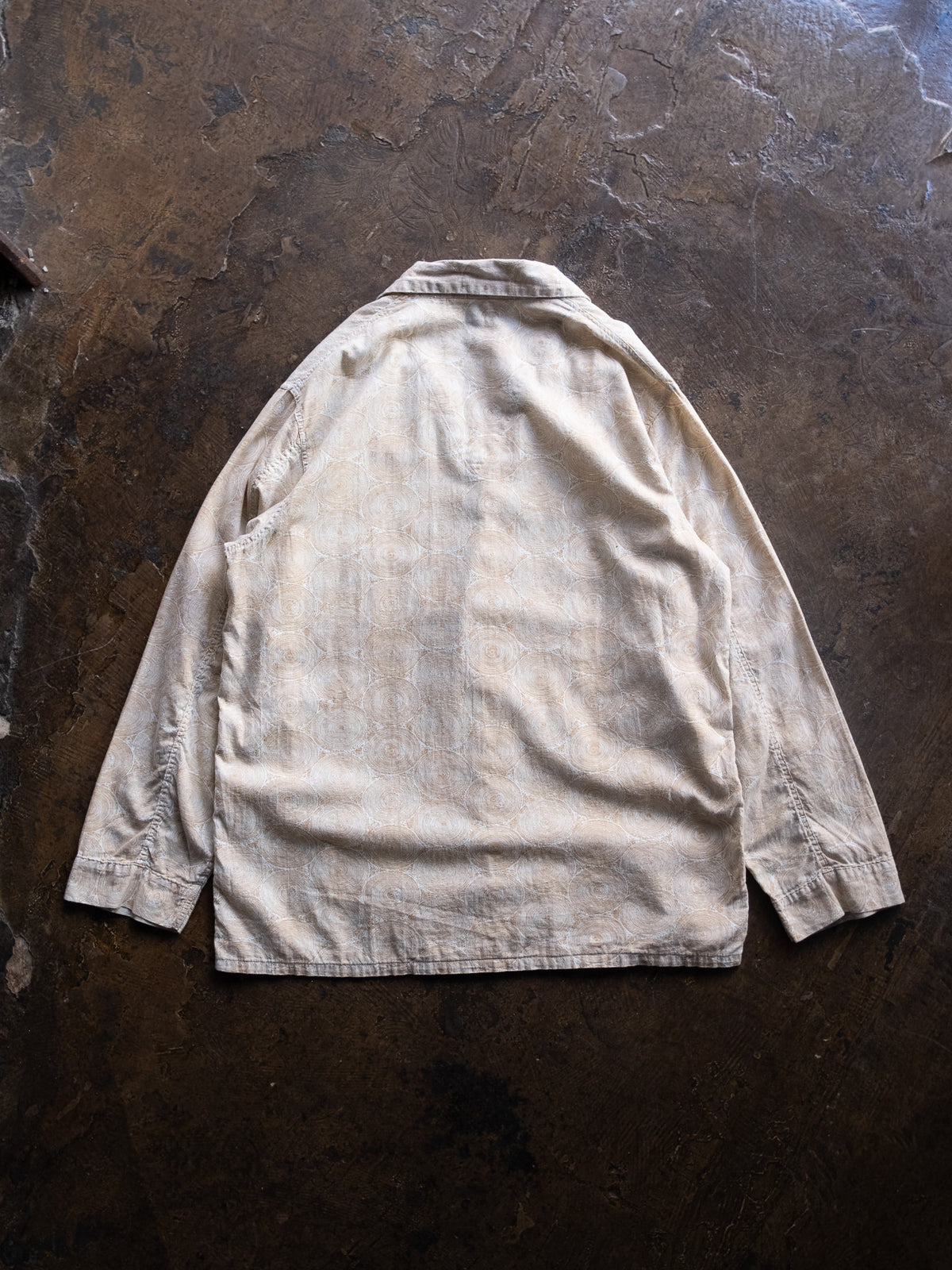 1960s ”Pennleigh” Pajama Shirt