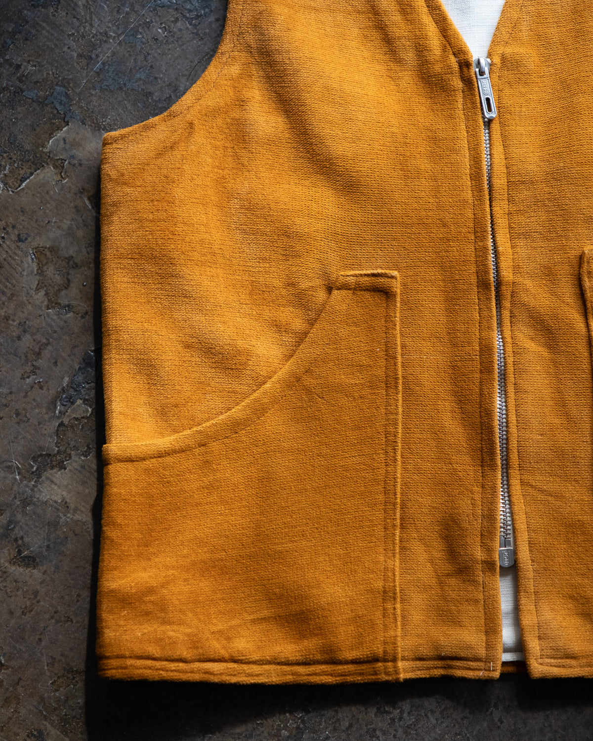 1960s Euro Hunting Vest