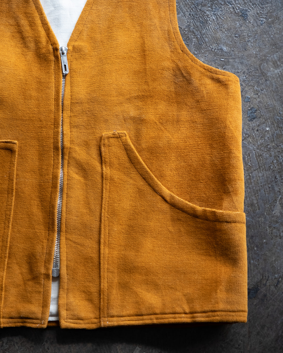 1960s Euro Hunting Vest