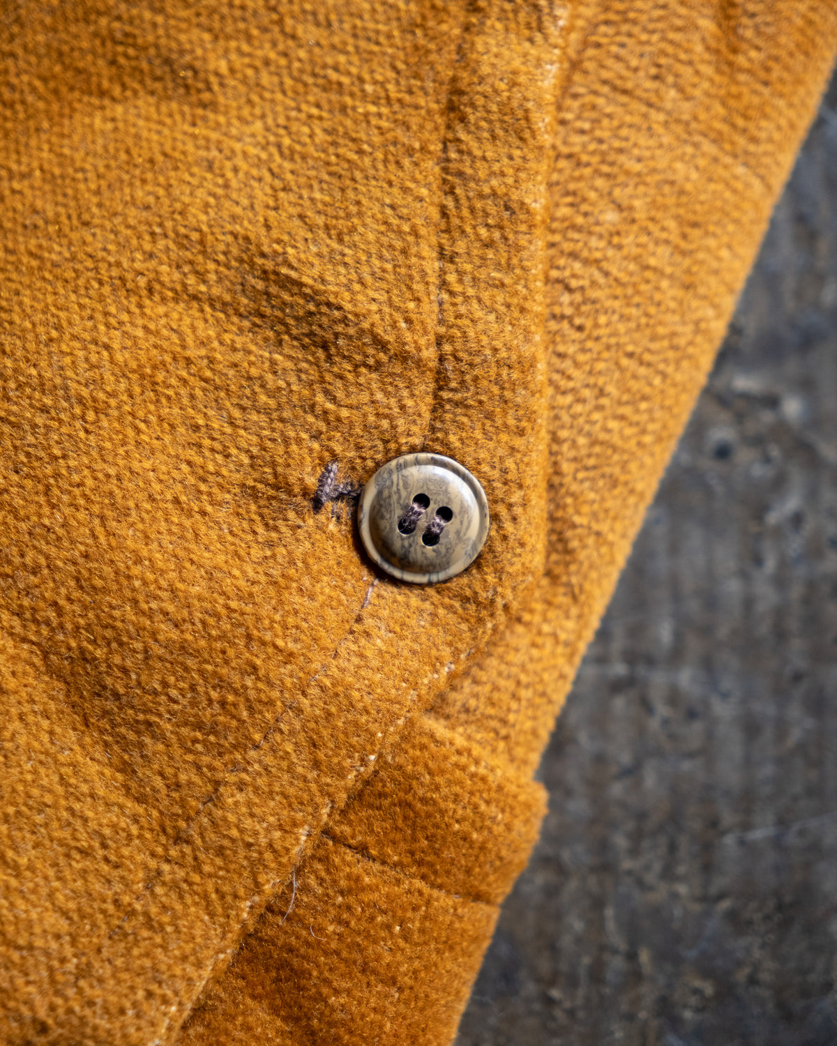 1960s Euro Hunting Vest