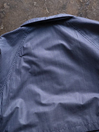 1970s-80s Striped Sports Jacket Made in France