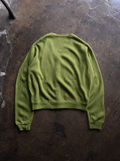 1970s "IZOD OF LONDON" Acrylic Cardigan