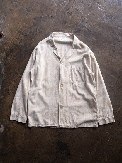 1960s ”Pennleigh” Pajama Shirt