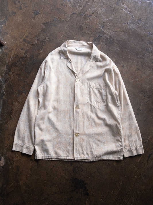 1960s ”Pennleigh” Pajama Shirt