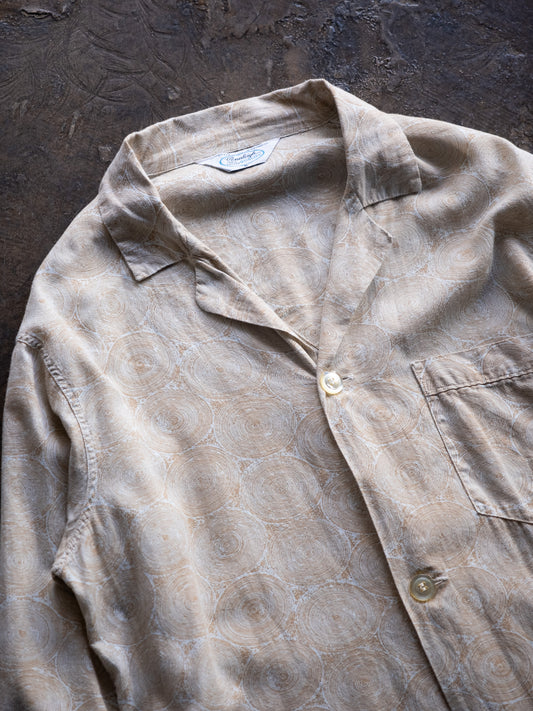 1960s ”Pennleigh” Pajama Shirt