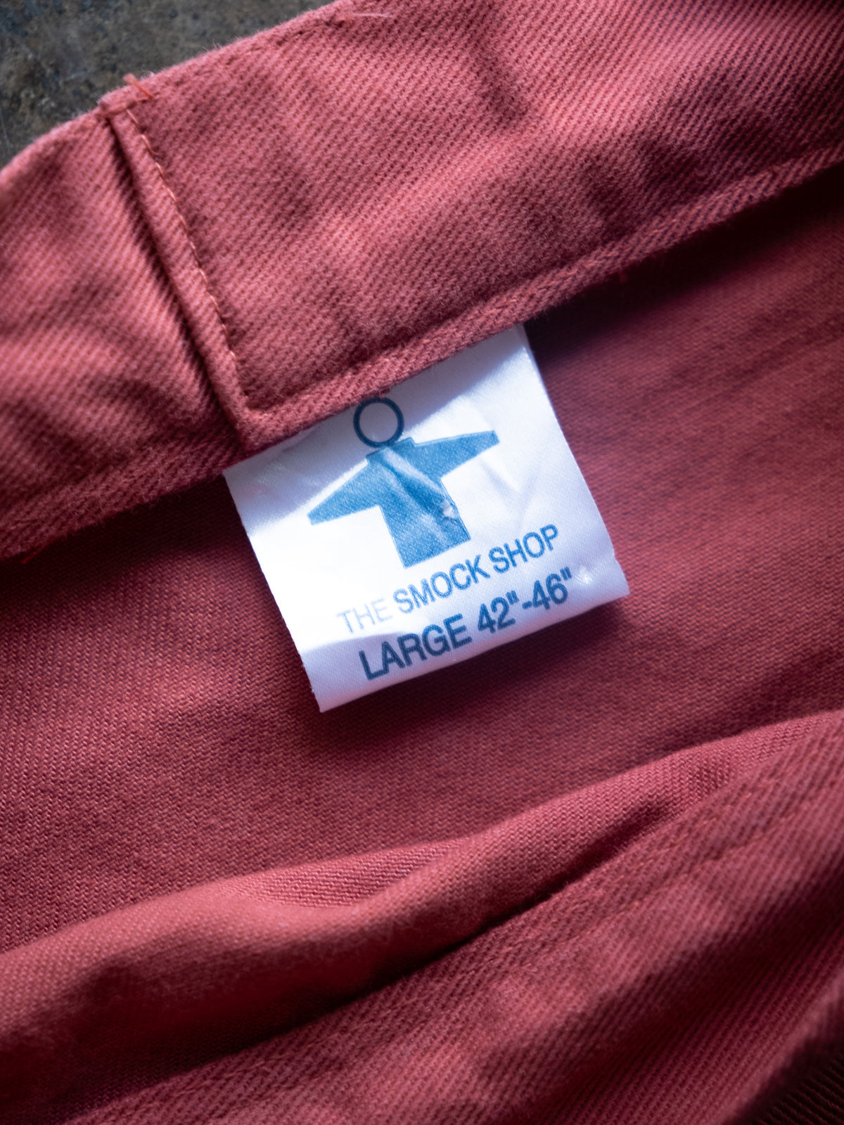 1990s Smock Made in England