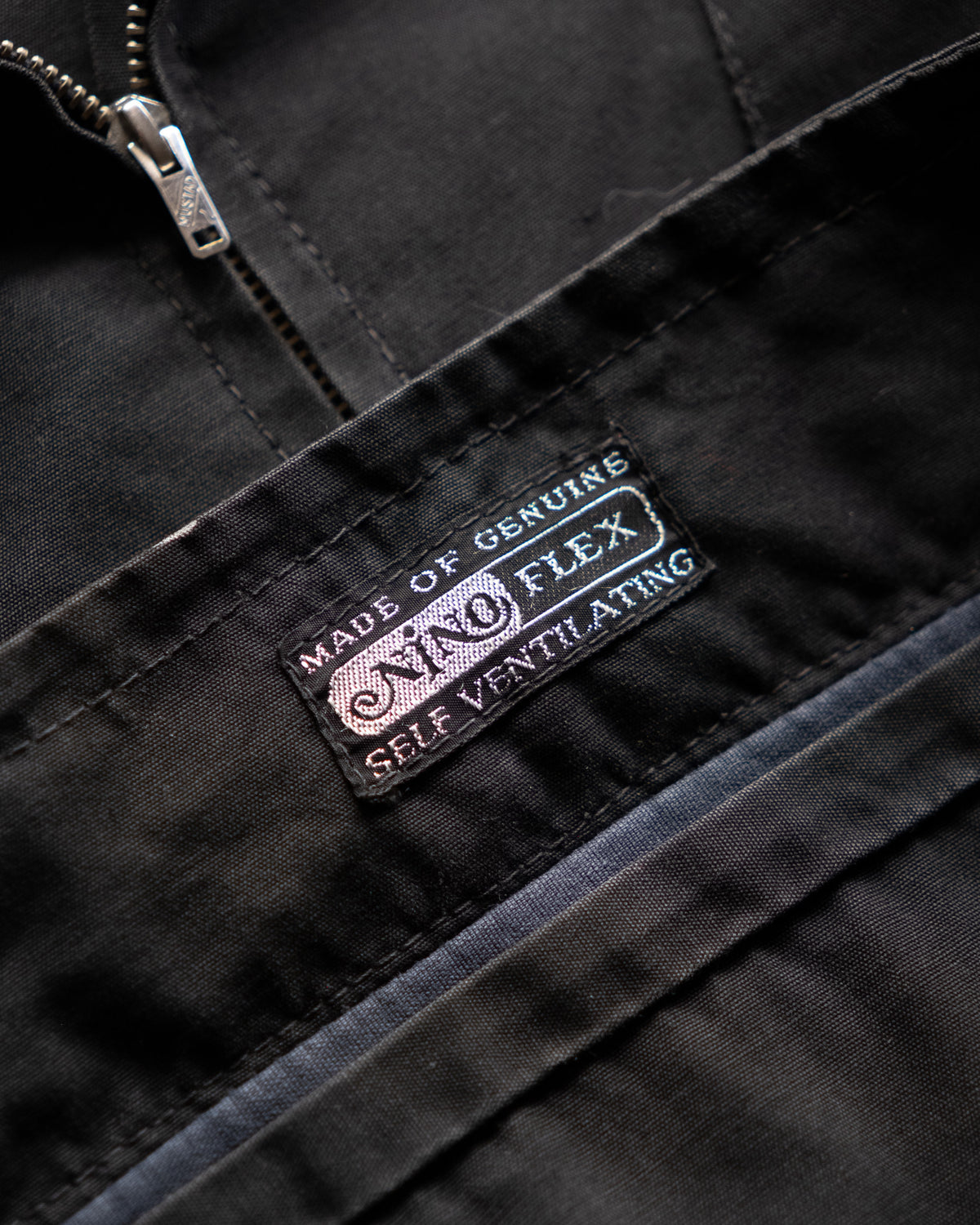 1970s NINO-FLEX Anorak Parka