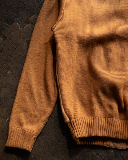 1970s-80s Suede Knit Jacket