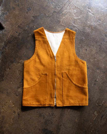 1960s Euro Hunting Vest