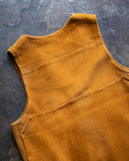 1960s Euro Hunting Vest