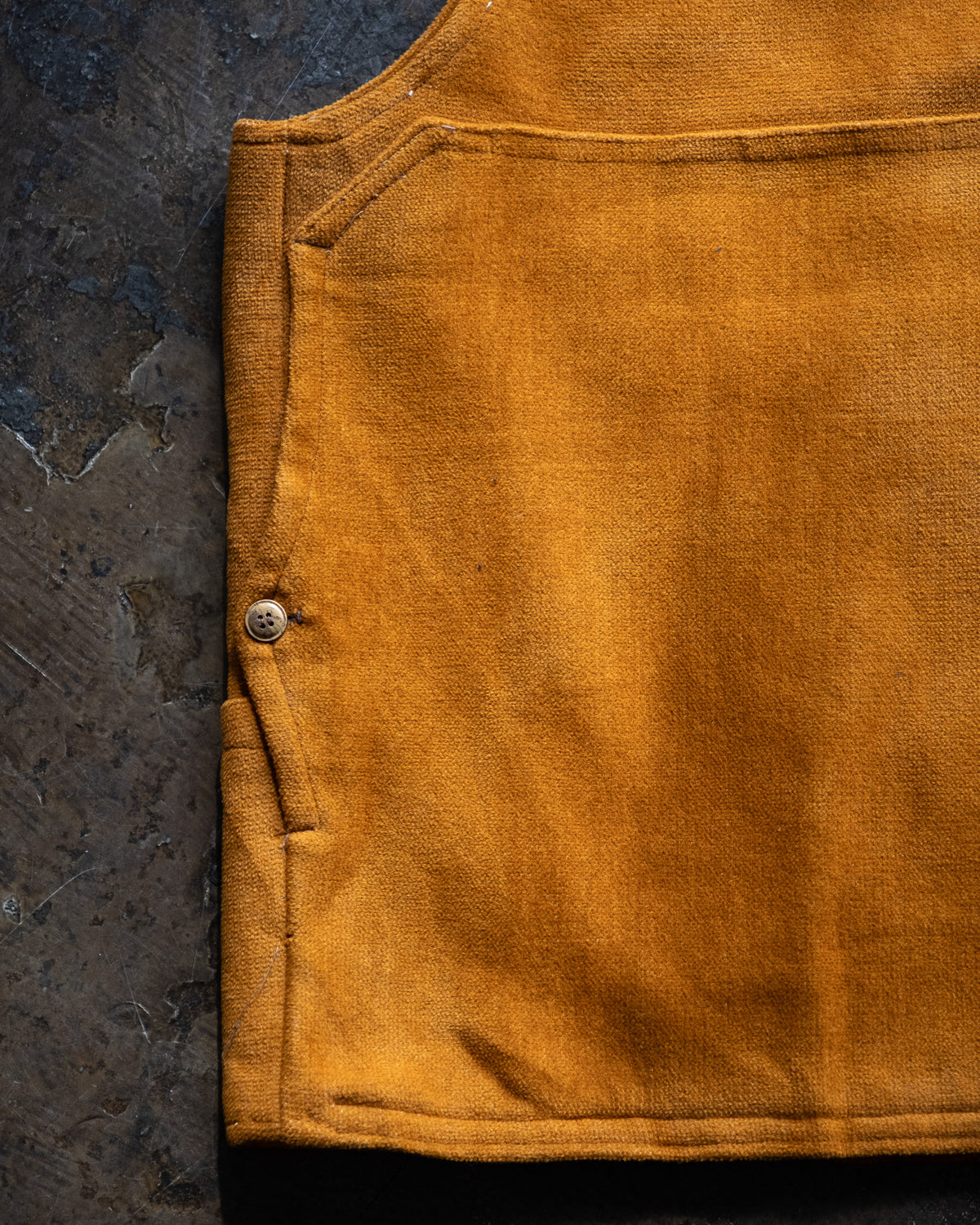 1960s Euro Hunting Vest
