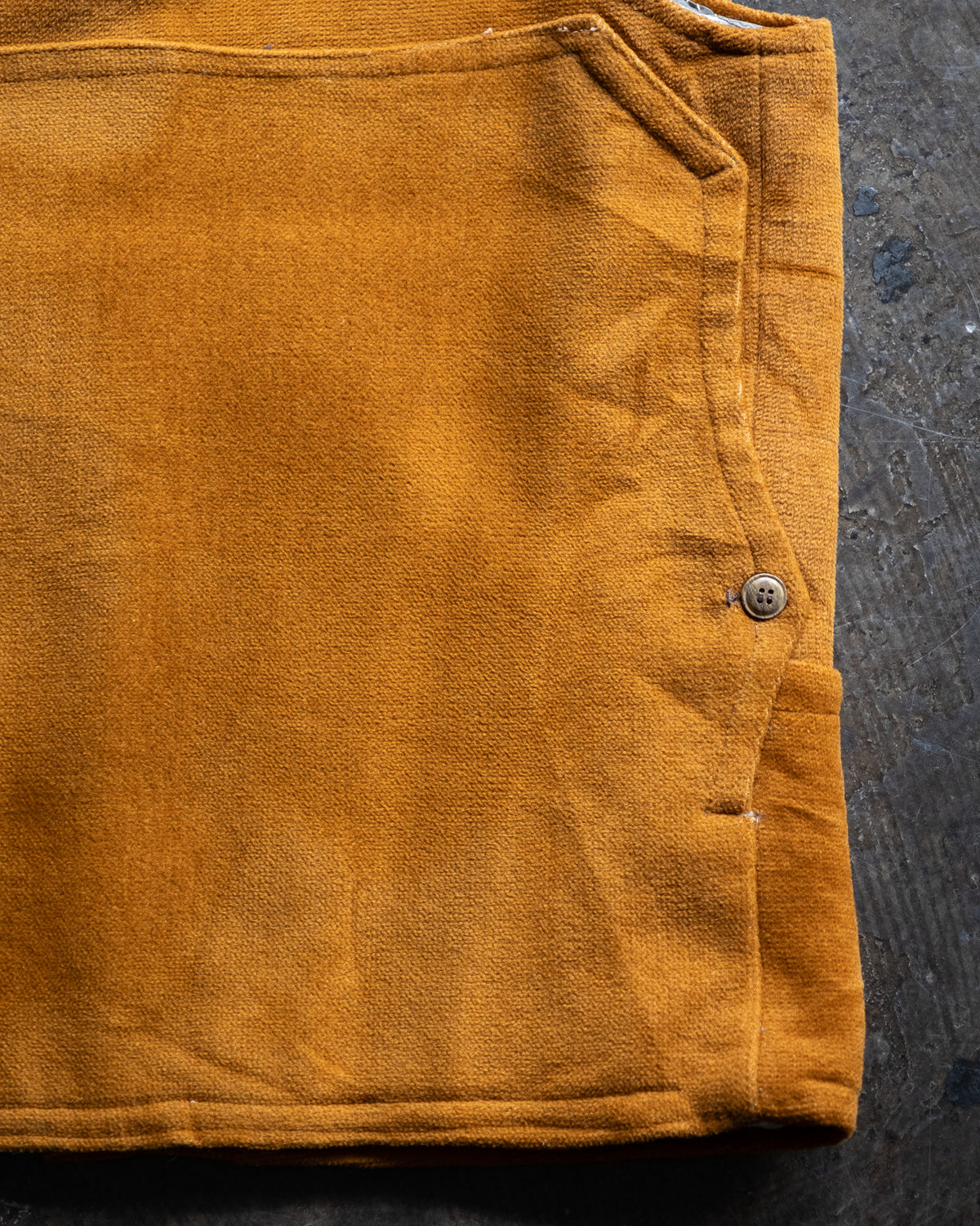 1960s Euro Hunting Vest