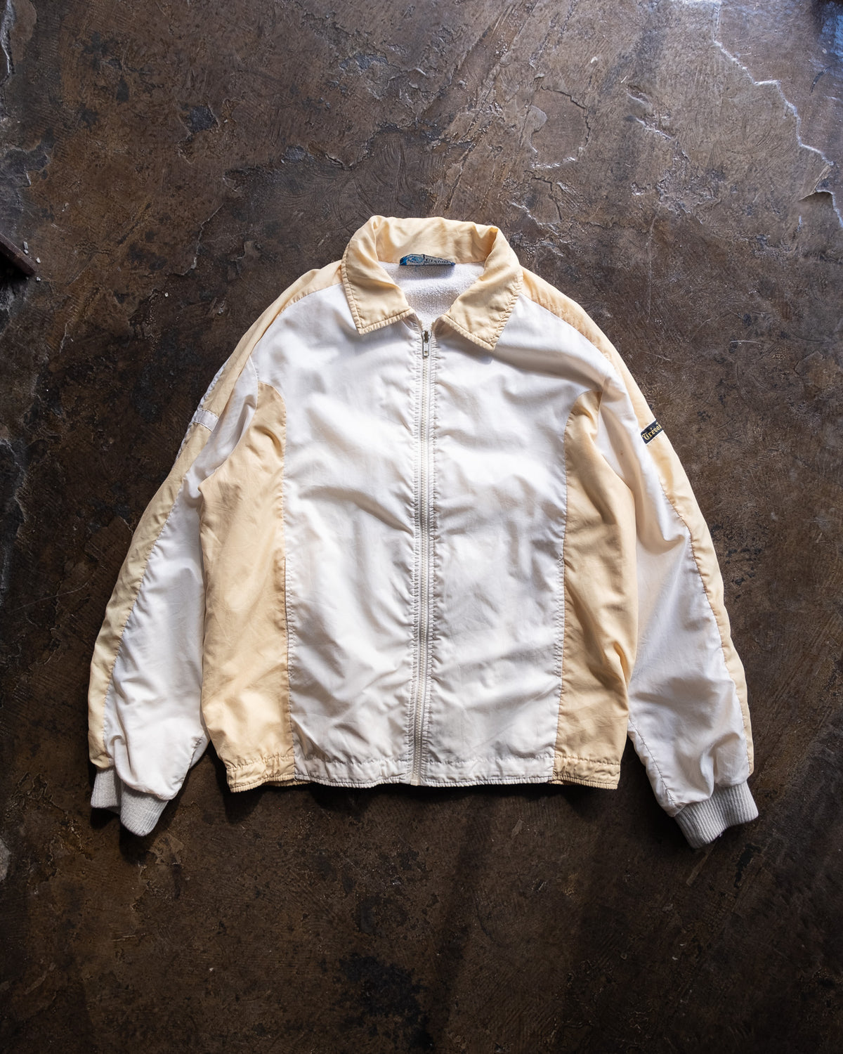 1970s-80s Trévois Nylon Jacket