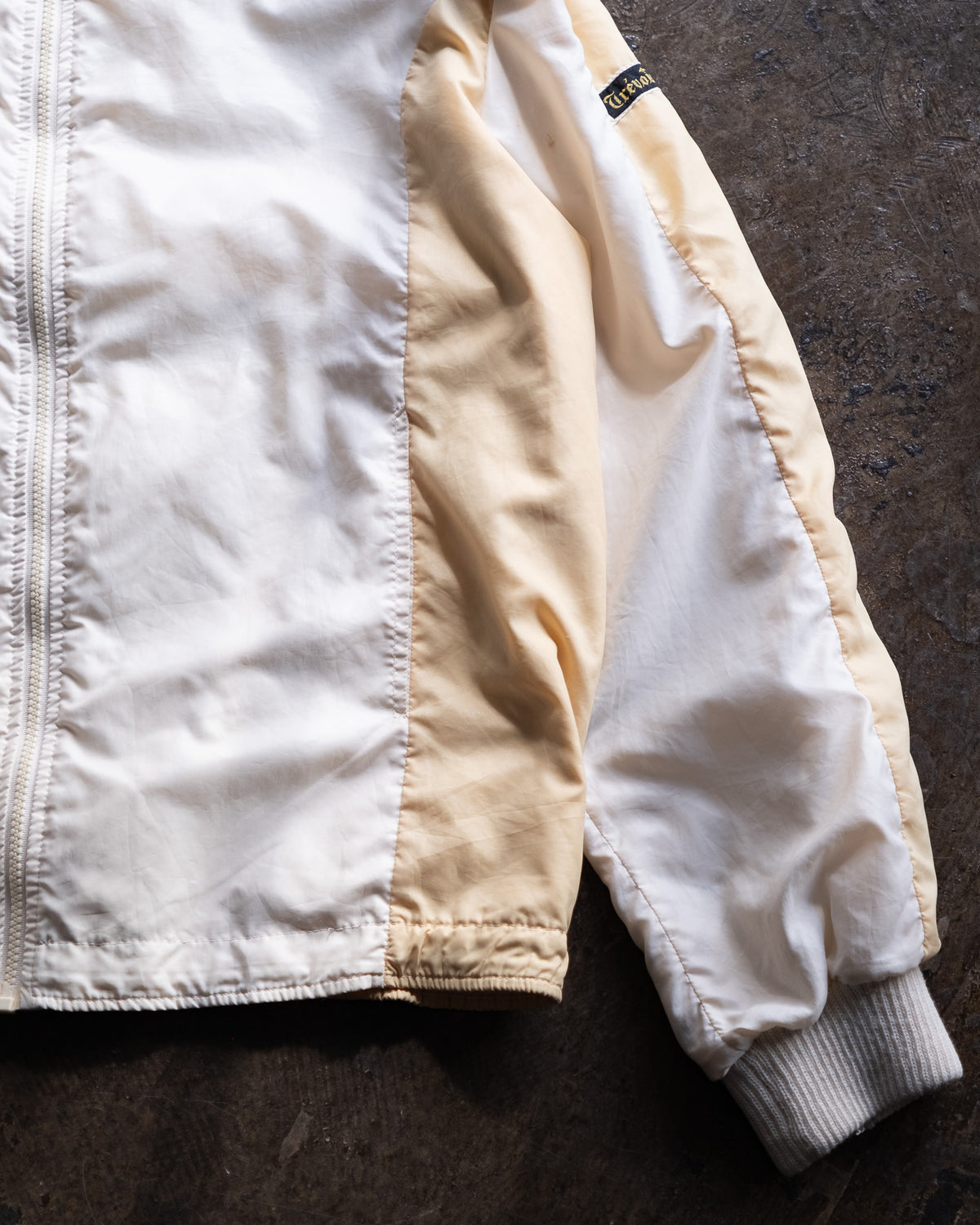1970s-80s Trévois Nylon Jacket