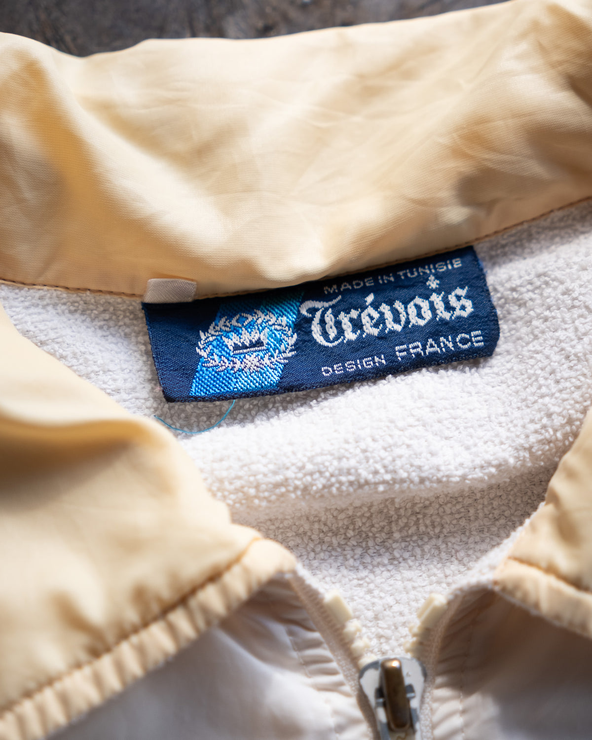 1970s-80s Trévois Nylon Jacket