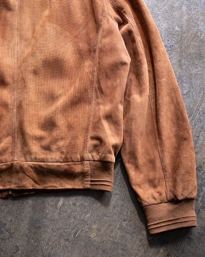 1990s Euro Suede Blouson